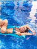 Gigi Paris in Venus Swimwear Photoshoot