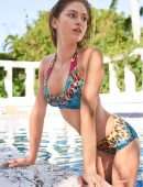 Gigi Paris in Venus Swimwear Photoshoot