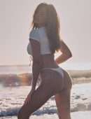 Haley Kalil Booty Photoshoot by Ian Passmore 2020