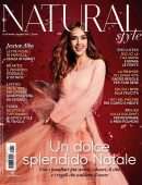 Jessica Alba in Natural Style Magazine Italy - December 2020
