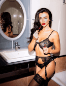 Kady McDermott - Nikki Intimates Photoshoot - December 2020