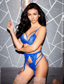Kady McDermott - Nikki Intimates Photoshoot - December 2020
