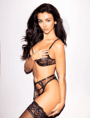 Kady McDermott - Nikki Intimates Photoshoot - December 2020