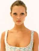 Kate Moss in Vogue Magazine - January 2021