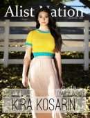 Kira Kosarin in Alist Nation Magazine - December 2020