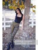 Kira Kosarin in Alist Nation Magazine - December 2020