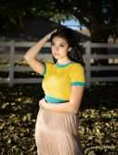 Kira Kosarin in Alist Nation Magazine - December 2020