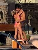 Kristin Cavallari Booty in a Bikini in Cabo San Lucas, Mexico