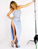 Kylie Minogue for Christmas TV Special Photoshoot