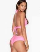 Lais Ribeiro Booty in Victoria’s Secret Swimwear Photoshoot