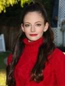 Mackenzie Foy at Hallmark Channel’s Home & Family - November 2020