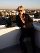 Miley Cyrus Photoshoot for Rolling Stone Magazine - January 2021