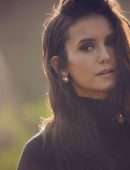 Nina Dobrev in V Magazine - December 2020
