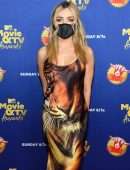Peyton Roi List at 2020 MTV Movie & TV Awards: Greatest Of All Time in LA