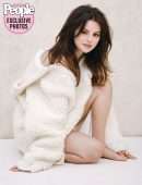 Selena Gomez in People Magazine - December 2020