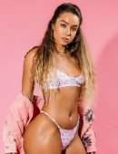 Sommer Ray Booty in Tiny Thong Panties
