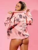Sommer Ray Booty in Tiny Thong Panties