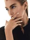 Stella Maxwell Photoshoot for Logan Hollowell Jewelry