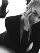 Stella Maxwell Photoshoot for Logan Hollowell Jewelry