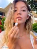 Sydney Sweeney Booty in Bikini Photoshoot