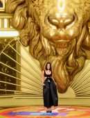 Vanessa Hudgens Cleavage and Leggy at 2020 MTV Movie & TV Awards: Greatest Of All Time in Los Angeles