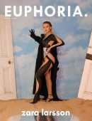 Zara Larsson in Euphoria Magazine 2020