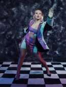 Zara Larsson in Euphoria Magazine 2020