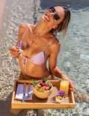 Alessandra Ambrosio in GAL Floripa - January 2021