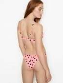 Alexina Graham in Victoria's Secret Photoshoot - January 2021
