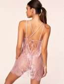Cindy Mello in Racy Lingerie for Adore Me Lingerie Valentine’s Day Collection 2021