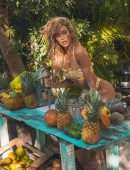 Cindy Prado Posing in Bikini Photoshoot