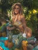Cindy Prado Posing in Bikini Photoshoot