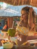 Cindy Prado Posing in Bikini Photoshoot
