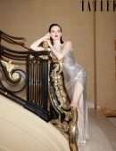 Daisy Ridley in Tatler Magazine - February 2021