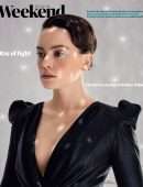 Daisy Ridley in The Guardian Weekend Magazine/Dylan Coulter Photoshoot