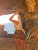 Demi Rose Mawby Curvaceous Booty in a Beautiful Photoshoot