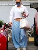 Jennifer Lopez Booty, Out and About in South Florida