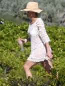 Jennifer Lopez Booty in Thong Bikini in Turks and Caicos