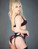 Jorgie Porter - Kerry Spicer Photoshoot - January 2021