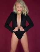 Jorgie Porter - Kerry Spicer Photoshoot - January 2021