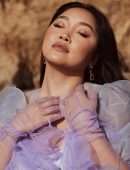 Lana Condor in Vogue Singapore by Jason Kim - January 2021