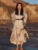 Lana Condor in Vogue Singapore by Jason Kim - January 2021