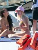Lottie Moss Booty in Bikini on Vacation in Cabo San Lucas