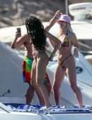 Lottie Moss Booty in Bikini on Vacation in Cabo San Lucas