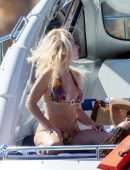 Lottie Moss Booty in Bikini on Vacation in Cabo San Lucas