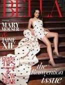 Mary Mouser in Bella Magazine - January 2021