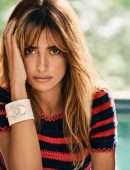 Penelope Cruz in Harper’s Bazaar Magazine Russia – January 2021
