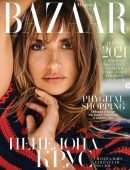 Penelope Cruz in Harper’s Bazaar Magazine Russia – January 2021