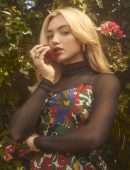 Peyton Roi List in Interview Magazine by Kelsey Hale - January 2021