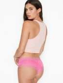 Sara Sampaio in Victoria's Secret Photoshoot - January 2021